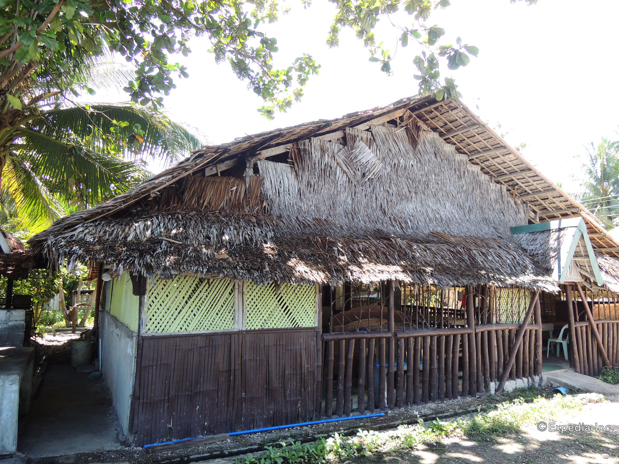 Gorion Beach Resort Samboan Ngoại thất bức ảnh